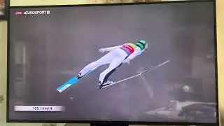Planica 2025-03-30 NEW WORLD RECORD 254,5m by Eurosport PL