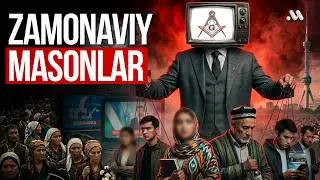 ZAMONAVIY MASONLAR