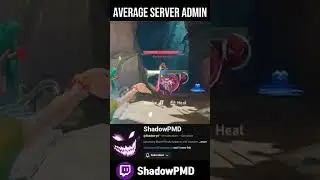 These Server Admins Aren't Main Characters