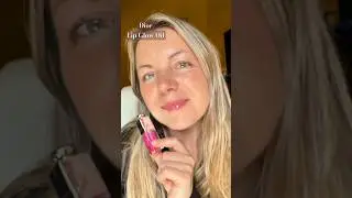 Dior Lip Glow Oil in Raspberry #trending #makeup #diorbeauty