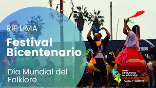 Carnaval de Lamas - ACED FOLK Kussi Sonko #FestivalBicentenarioRIFLIMA