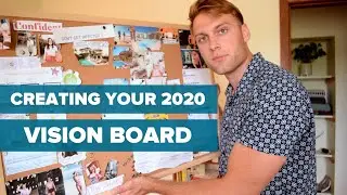 2020 Vision Board - Funny Education