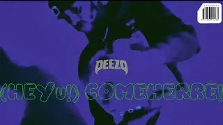 (HEYu!) COMEHERRE&iexcl;
