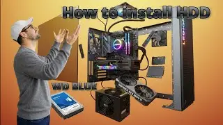 How to Install a 12TB HDD in Lenovo Legion 7i Gen 10 (Easy Upgrade)
