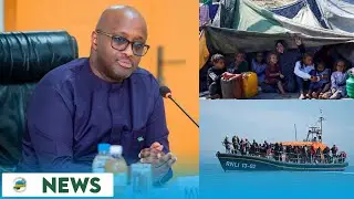 UK Conservatives push to revive Rwanda migration pact // Israel&rsquo;s Gaza offensive traps thousands