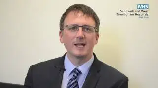 Dr Tim Brewin speaks about the Midland Met Hospital