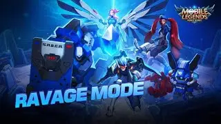 Ravage Mode muna tayo with beatrix | Mobile Legends no. 028