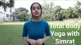 Body Yoga with Simrat