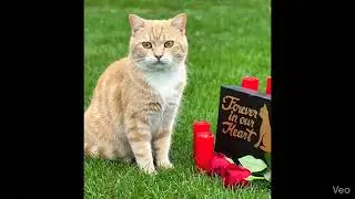 Cat Lost her love