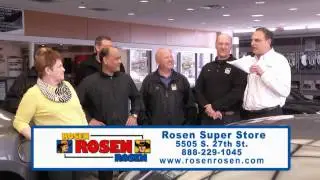 Rosen Video Carlot   The Final Show February 2015
