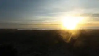 Parrot Bebop, grand crohot. Jello effect, unscrewed camera