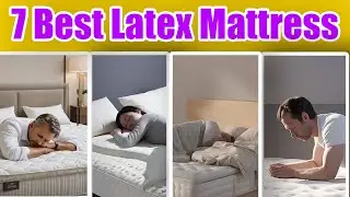 Best Latex Mattress In India 2025 (don't buy one before watching )