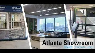 Introducing the YKK AP Atlanta Showroom