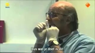 Dirk van der Pol in Bananasplit (De tandarts)