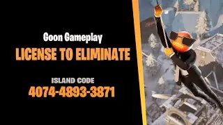 License to Eliminate - Goon Gameplay