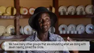 Goats putting women on the path to prosperity in a remote village