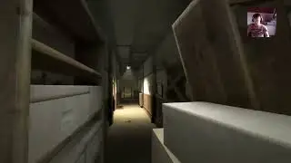 Outlast Blind Fold Training #1 (2024 video) 