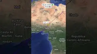 V&ocirc;o do Rio de Janeiro para Dubai. Me siga para acompanhar mais v&ocirc;os.