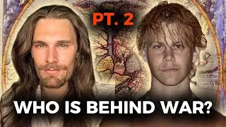 The International War Machine, Secret History, and Clavicular's Rise with @RawReturned  (Part 2)