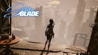 [Stellar Blade] Mael Storm Boss |Heart Of The Infection| Reminds Me Of Nemesis From (RE3 Remake)