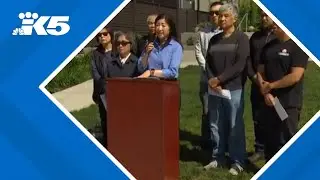 Community calls for safety changes in Seattle's Chinatown International District