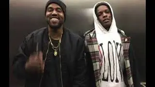 Kanye West - Everything I Am ft. A$AP Rocky