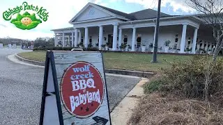 В больнице Babyland General Hospital теперь есть РЕСТОРАН, где можно пообедать!