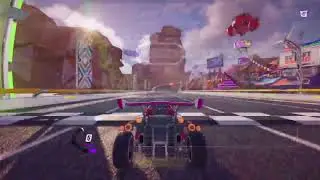 Rusty Rocket racing