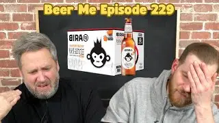 Beer Me Episode 229 - Bira 91 SuperFresh White Wheat Beer Review