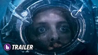 Nautilus - Official Teaser Trailer (2025) Georgia Flood, Adventure TV Series  HD