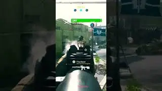 SECURING CHARLIE IN MODERN WARFARE 2! #shorts