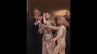 Brie Larson Cool Dance 💃