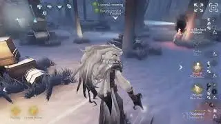 That one game where i had to get a 4k as nightmare in 5v5