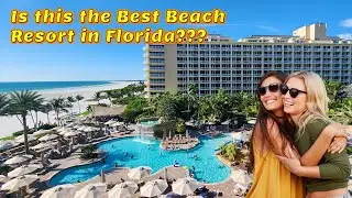Best Beach Resort in Florida - JW Marriott Marco Island Resort (Hotel & Room Tour)