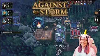 Against The Storm | 1.0 Release - Interactive with Chat (Full VOD)
