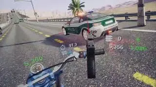 Bike Rush - VR Gameplay Trailer