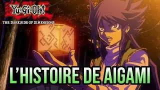 YU-GI-OH! THE DARK SIDE OF DIMENSIONS - L'HISTOIRE DE AIGAMI / DIVA