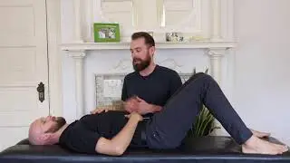 Simple fix for Fight or Flight, Anxiety, and Chest Breathing with Dr. Broc Sheets of GOGAChiro