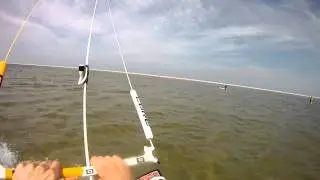 Borkum, kiten