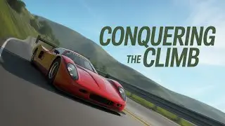 BeamNG.Drive | Uphill Survival Challenge | CRUSHED BY MEGA ROLLERS!