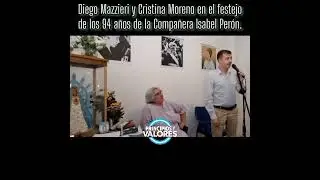 Cumplea&ntilde;os numero 94 de la compa&ntilde;era 