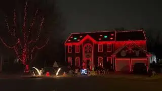 2025 Intro + Holly jolly
