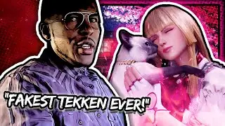 LowTierGod's Crazy Tekken 8 Crybaby Calamity! (ft. Nicholai)