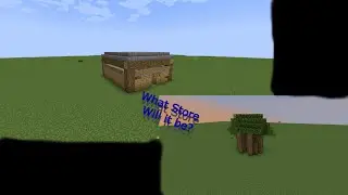Making a Store on Alyft SMP!!