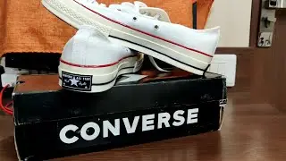 My New CONVERSE CHUCK 70s !! | Unboxing | SUPERKICKS