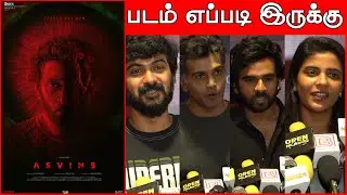 Asvins Celebrities Review | Asvins Public Review | Asvins Review | Asvins Movie Review | Asvins