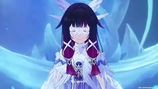 Traveller Saves the Moon Goddess – Columbina Accepts Her Name | Genshin Impact 6.2 Cutscene