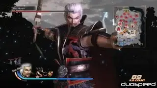 DW7 Conflict at Xiakou Sun Jian