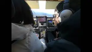 Landing at CYKF   Busy ATC Controller!