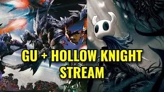 Farming In Generations Ultimate + Hollow Knight Playthrough Stream!
